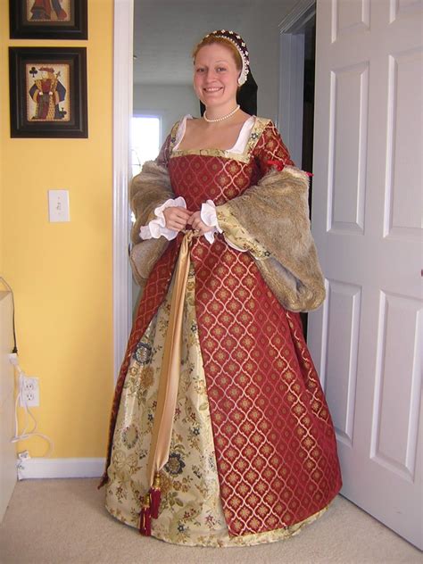 tudor tailor dresses.